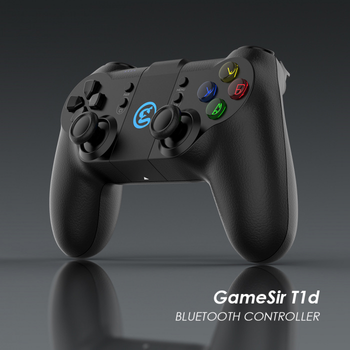 Bluetooth-контролер GameSir T1 D для дрона (6958265163425)