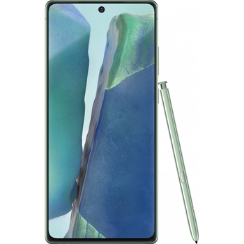 Смартфон Samsung Galaxy Note 20 5G SM-N9810 8/256Gb Mystic Green Seller Refurbished