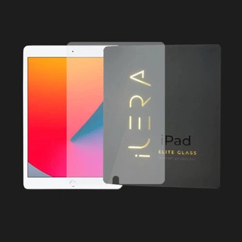 Защитное премиум стекло iLera Infinity Glass iPad 10.2 2019/2020/2021 Transparent
