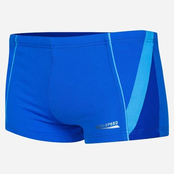 Подростковые плавки-шорты Aqua Speed Diego 6654 392-42 146 см Синий/Голубой (5908217666543)