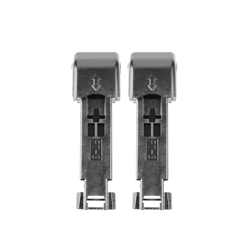Комплект адаптеров Pinch Tab (Боковой зажим) 300 320 для дворников Heyner и Alca