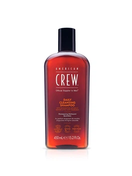 Шампунь для волос American Crew Cleanser Shampoo 450 мл