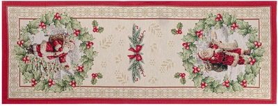 Раннер гобеленовый Lefard Home Textile Deniska 40x100 см (716-162) (8407007161628)