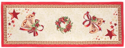Скатерть гобелен Lefard Home Textile Nativity 40х100 см (732-052) (8407007320520)