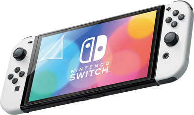 Захисна плівка Hori Screen Filter для Nintendo Switch OLED (810050911009)