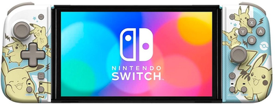 Kontroler Hori Split Pad Compact Pikachu & Mimikyu do Nintendo Switch (810050911467)
