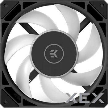 Вентилятор EKWB EK-Loop Fan FPT 140 D-RGB Black (3831109897621)