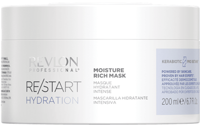 Maska do włosów Revlon Professional Re-Start Hydration Rich Mask 200ml (8432225127491)