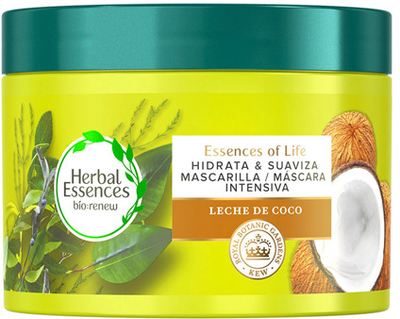 Маска для волосся Herbal Essences Coconut Milk Mask 450 мл (8006540088821)