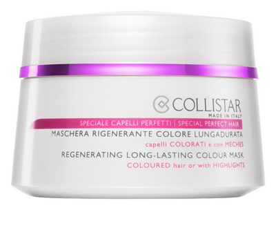 Маска для волосся Collistar Regenerating Long Lasting Colour Mask 200 мл (8015150291767)
