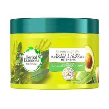 Маска для волосся Herbal Essences Avocado And Aloe Oil Mask 450 мл (8006540084311)