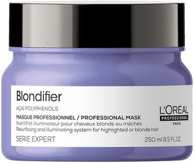 Маска для волосся L'oreal Professionnel Blondifier Professional Mask 250 мл (3474636976027)