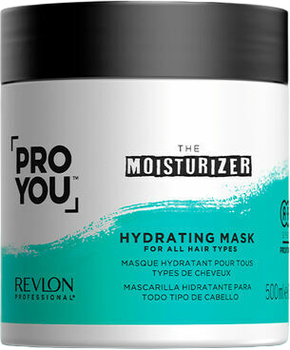 Маска для волосся Revlon Proyou The Moisturizer Mask 500 мл (8432225113616)