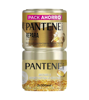 Маска для волосся Pantene Repara-Pr Duplo 2x300 мл (8001090454171)