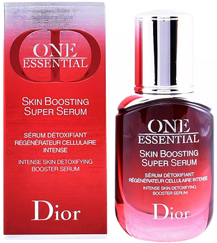 Сироватка для обличчя Dior One Essential Skin Boosting Super Serum 30 мл (3348901362658)