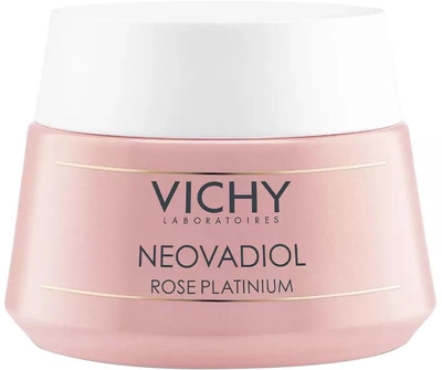 Крем для обличчя Vichy Neovadiol Rose Platinium Cream 50 мл (3337875579919)