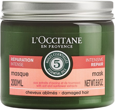 Маска для волосся L'occitane Aro Masque Reparateur 200 мл (3253581730003)