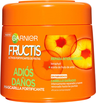 Маска для волосся Garnier Fructis Goodbye Damage Mask 300 мл (3600542023962)