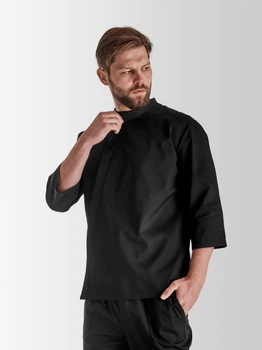 Китель Hobart 160 Vsetex Мужской Черный L