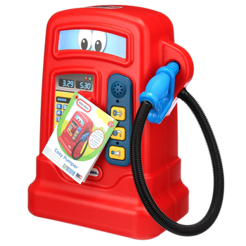 Іграшка Little Tikes Cozy Pumper червоний (50743619991)