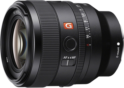 Sony FE 50mm f/1.4 GM (SEL50F14GM.SYX)