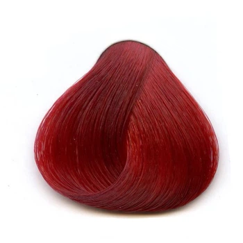Стойкая крем краска для волос 6.66 Интенсивно красно-тёмный блонд Εxclusive Hair Color Cream 100 мл