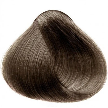 Стойкая крем краска для волос 5.0 Светлый каштан Εxclusive Hair Color Cream 100 мл