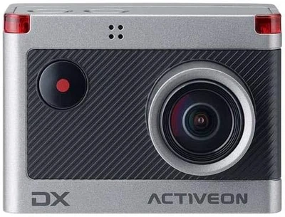 Видеокамера с водонепроницаемым корпусом ACTIVEON DX Full HD 12 МП