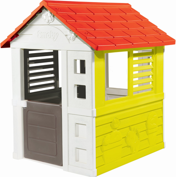 Будиночок Smoby Toys Сонячний (810705) (3032168107052)