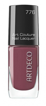 Лак для нігтів Artdeco Art Couture Nail Lacquer 776 Red Oxide 10 мл (4052136033564)