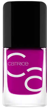 Лак для нігтів Catrice Iconails Gel Lacquer 132-Petal to The Metal 10.5 мл (4059729380531)