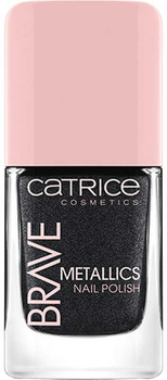 Лак для нігтів Catrice Brave Metallics Nail Polish 01-Starry Nights 10.5 мл (4059729380975)