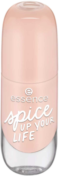 Lakier do paznokci Essence Cosmetics Gel Nail Colour Esmalte De Unas 09-Spice Up Your Life 8 ml (4059729348807)