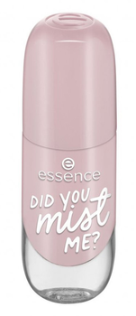 Лак для нігтів Essence Cosmetics Gel Nail Colour Esmalte De Unas 10-Did You Mist Me? 8 мл (4059729348814)