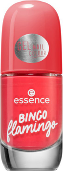 Lakier do paznokci Essence Cosmetics Gel Nail Colour Esmalte De Unas 13-Bingo Flamingo 8 ml (4059729348845)