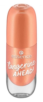 Lakier do paznokci Essence Cosmetics Gel Nail Colour Esmalte De Unas 23-Tangerine Ahead! 8 ml (4059729348944)