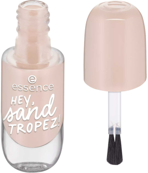 Лак для нігтів Essence Cosmetics Gel Nail Colour Esmalte De Unas 27-Wey, Sand Tropez! 8 мл (4059729348982)