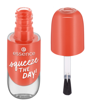 Lakier do paznokci Essence Cosmetics Gel Nail Colour Esmalte De Unas 48-Squeeze The Day! 8 ml (4059729349231)