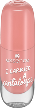 Лак для нігтів Essence Cosmetics Gel Nail Colour Esmalte De Unas 50-Carried A Gantaloupe 8 мл (4059729349255)