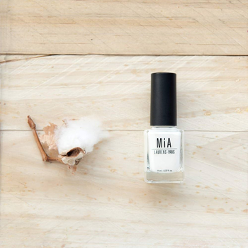Лак для нігтів Mia Cosmetics Vernis Ongles Cotton White 11 мл (8436558880436)