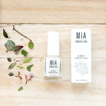 Лак для нігтів Mia Cosmetics Vernis Ongles Frost White 11 мл (8436558880283)