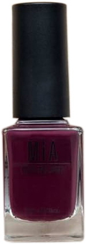 Лак для нігтів Mia Cosmetics Vernis Ongles Rustic Wine 11 мл (8436558880153)