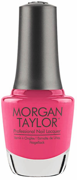 Лак для нігтів Morgan Taylor Professional Nail Lacquer Tropical Punch 15 мл (813323021238)