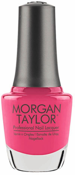 Lakier do paznokci Morgan Taylor Professional Nail Lacquer Tropical Punch 15 ml (813323021238)