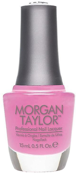 Лак для нігтів Morgan Taylor Professional Nail Lacquer Lip Service 15 мл (813323020149)