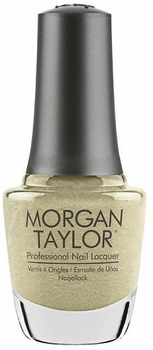 Lakier do paznokci Morgan Taylor Professional Nail Lacquer Give Me Gold 15 ml (813323020750)