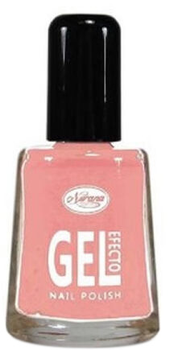 Lakier do paznokci Nurana Gel Effect Nail Polish 13 Porcelain Pink 10 ml (8422246204141)