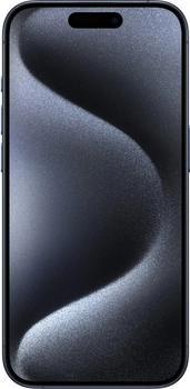 Мобильный телефон Apple iPhone 15 Pro 256GB Blue Titanium (MTV63RX/A)