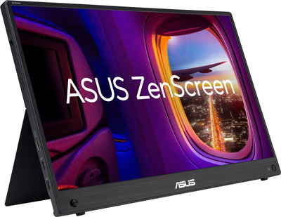 Монитор 15.6" ASUS ZenScreen MB16AHG Portable (90LM08U0-B01170)