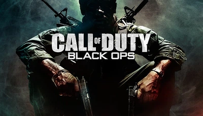 Игра Call of Duty: Black Ops - Europe для ПК (Ключ активации Steam)